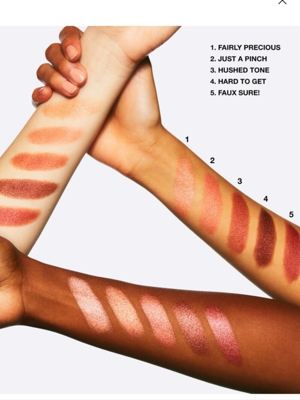 MAC Extra Dimension Blush - Just a Pinch - Picture 3 of 6